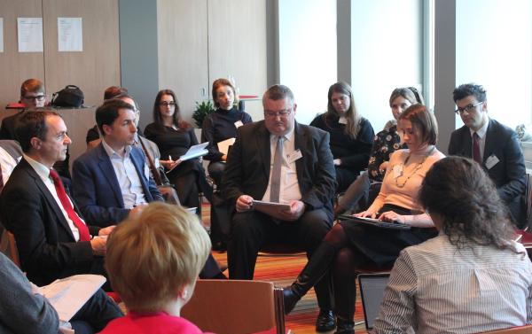 Na zaključni konferenci na Dunaju o pravicah osumljenih in obdolženih oseb v kazenskih postopkih