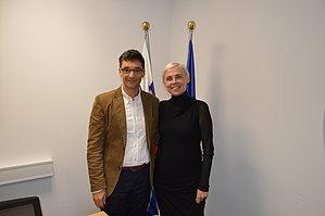 Varuh Svetina obiskal Javni štipendijski, razvojni, invalidski in preživninski sklad