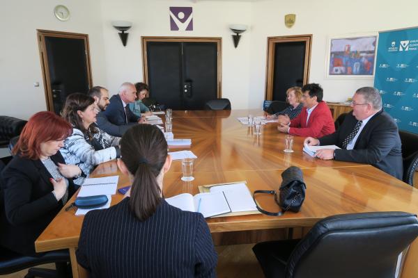 Varuh delegaciji iz Črne gore izčrpno o delu in pristojnostih institucije