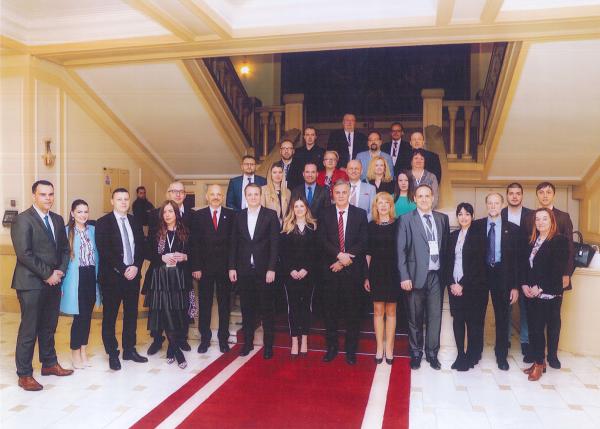 Udeležba predstavnikov Varuha na znanstveni konferenci v Banji Luki