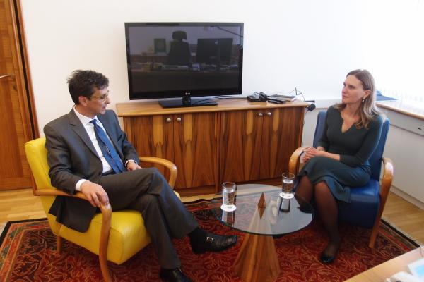 Varuh z informacijsko pooblaščenko o sodelovanju