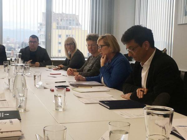 Varuh Svetina: »Pričakujem odločnejše ukrepanje v boju proti podnebnim spremembam.«