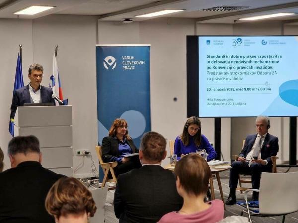 Vzpostavitev neodvisnega mehanizma spremljanja pravic invalidov v Sloveniji – pravna obveznost in priložnost za napredek