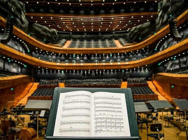 Dvorana za koncerte simfoničnih orkestrov