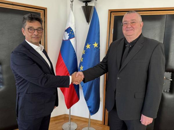 Peti varuh človekovih pravic Peter Svetina zaključuje mandat