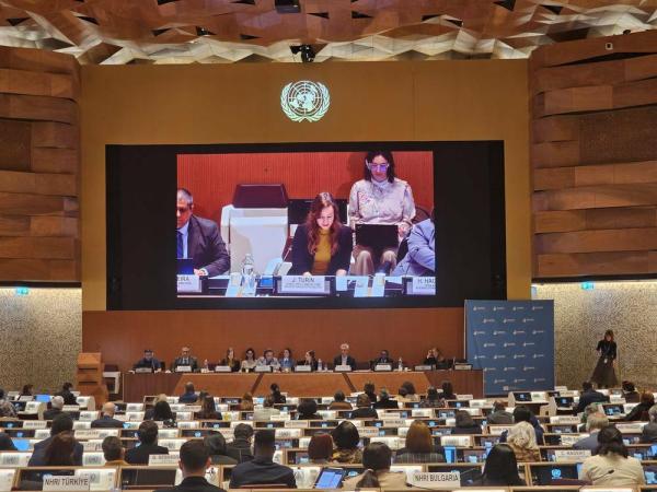 Varuh tudi na letošnjem letnem srečanju generalne skupščine GANHRI v Ženevi