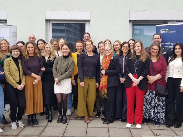 Varuh skupaj z Nemškim inštitutom za človekove pravice organiziral srečanje ENNHRI delovne skupine za pravice oseb z oviranostmi