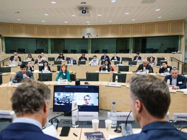 V Strasbourgu o nadzoru DPM-jev v kontekstu migracij