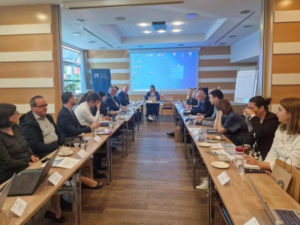 Predstavniki DPM iz jugovzhodne Evrope v Ljubljani o zaščiti procesnih pravic v predkazenskem postopku