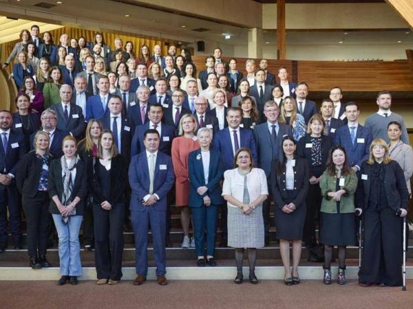 Participants of the conference