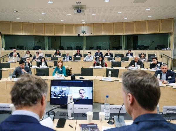 In Strasbourg on the monitoring of NPMs in the context of migration