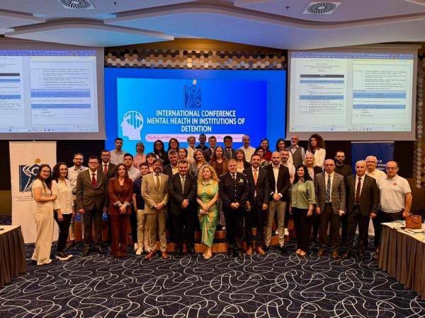 Skrb za duševno zdravje prebivalcev kot ena od oblik preprečevanja mučenja