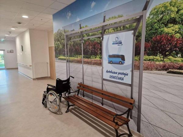 Nenapovedani obisk DPM v Domu starejših občanov Žiri: podanih 12 priporočil za izboljšanje bivalnih pogojev in oskrbe