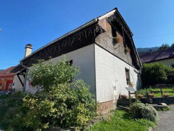 Hiša bivalne enote CUDV Črna na Koroškem