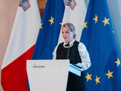 At International Conference, Deputy Ombudsman Dr. Možina Zupanc Highlights the Ombudsman Role in Protecting the Most Vulnerable