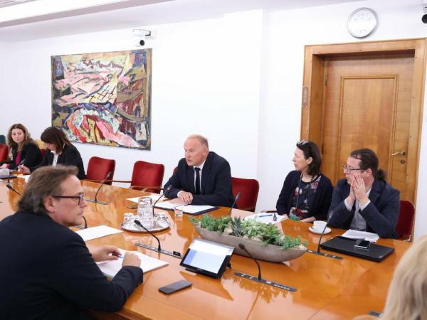 Odbor državnega zbora obravnaval poročilo Varuha za leto 2024