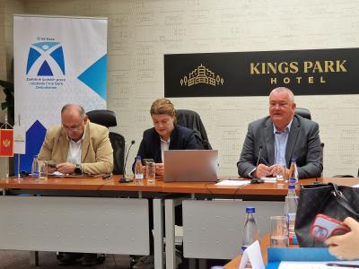 Srečanje mreže SEE NPM Network v Črni Gori glede prisilne hospitalizacije v (pred)kazenskih in civilnih postopkih