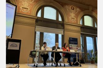 Predsedstvo srečanja ENNHRI 2