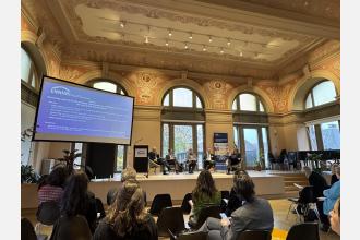 Udeleženci srečanja ENNHRI 1