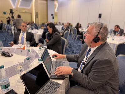 Namestnik varuha človekovih pravic Ivan Šelih na mednarodni konferenci o prihodnosti človekovih pravic na Kosovu