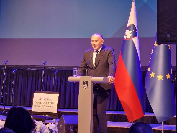 Namestnik varuha dr. Jože Ruparčič