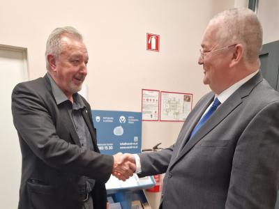 Varuh človekovih pravic je posloval v občini Moravče