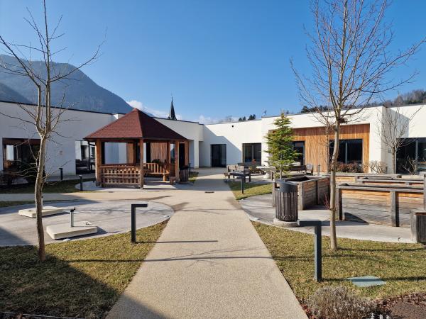 Dovoz centra starej&scaron;ih Gornji Grad