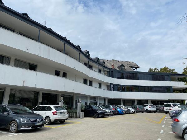 Stavba VDC-ja Novo mesto