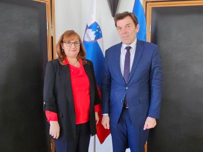 Krepitev sodelovanja za boljše uresničevanje pravic otrok v izobraževalnem sistemu