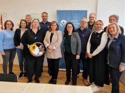 Varuhinja s predstavniki nevladnih organizacij s področja avtizma o nujnosti sistemske ureditve izzivov s katerimi se srečujejo osebe z avtizmom