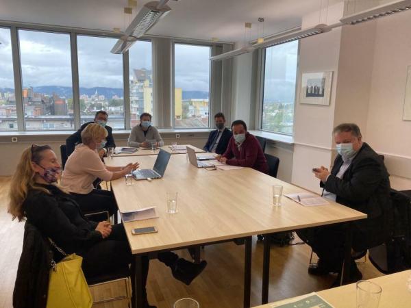 Članice in člani Sveta