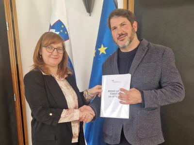 »Še naprej si bova prizadevala, da bodo vse ranljive skupine v Sloveniji slišane in upoštevane,« sta zatrdila varuhinja človekovih pravic in zagovornik načela enakosti