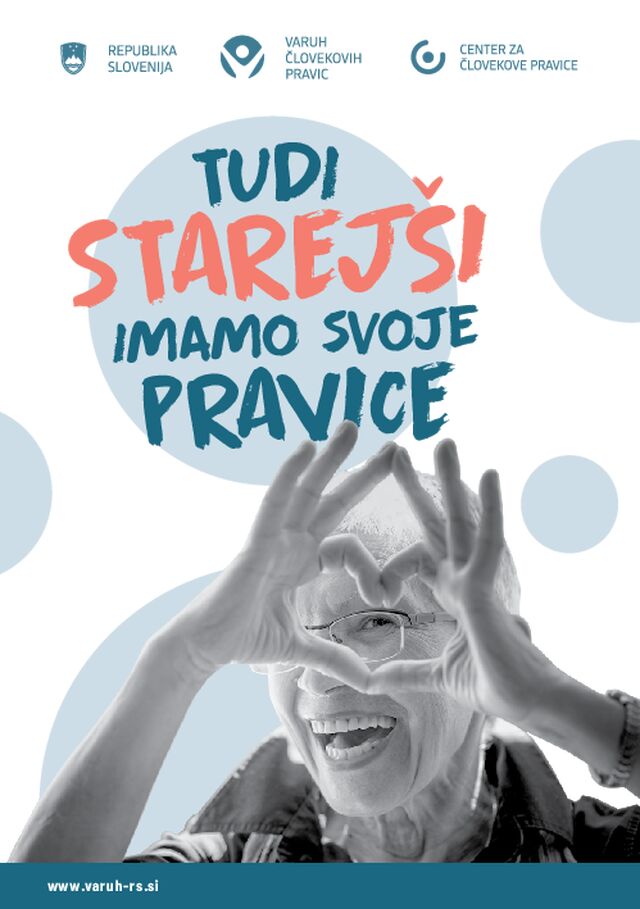 O pravicah starejših