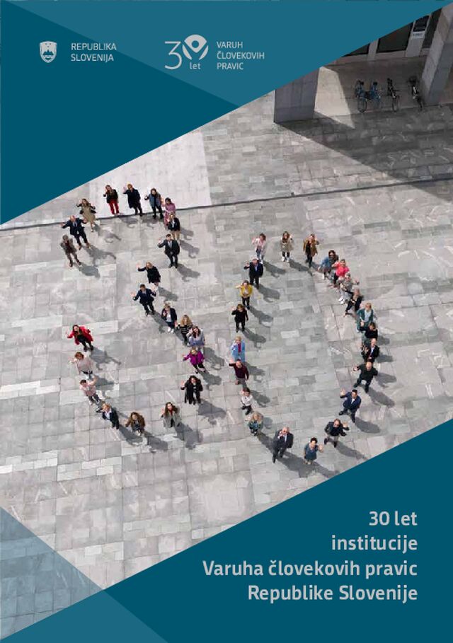 30 let institucije Varuha človekovih pravic Republike Slovenije