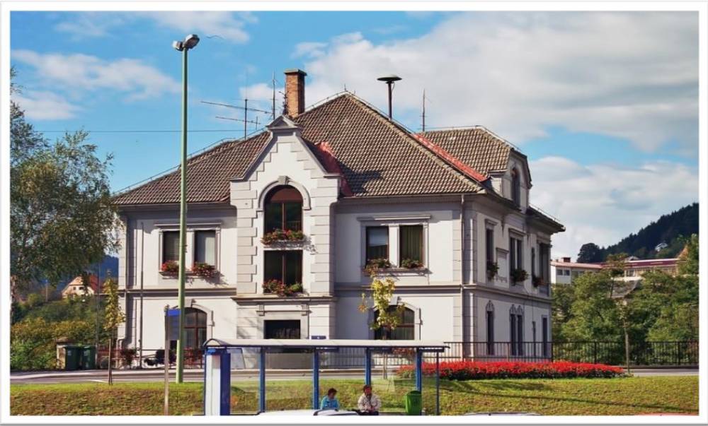 Policijska postaja Dravograd