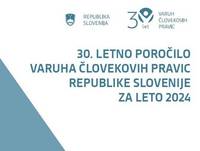 Naslovnica letnega poročila za leto 2024