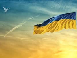 Ukrainian flag