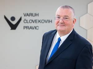 Deputy ombudsman Ivan Šelih