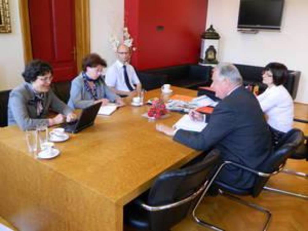 Varuhinja Zdenka čebašek Travnik v pogovoru