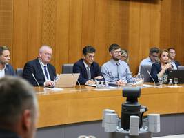 The Ombudsman presents an annual report in the National Assembly