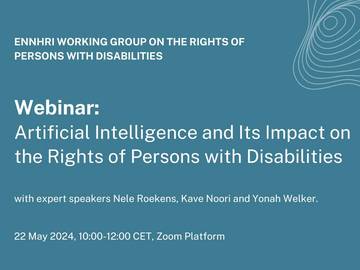 CGP dogodka o invalidih in umetni inteligenci
