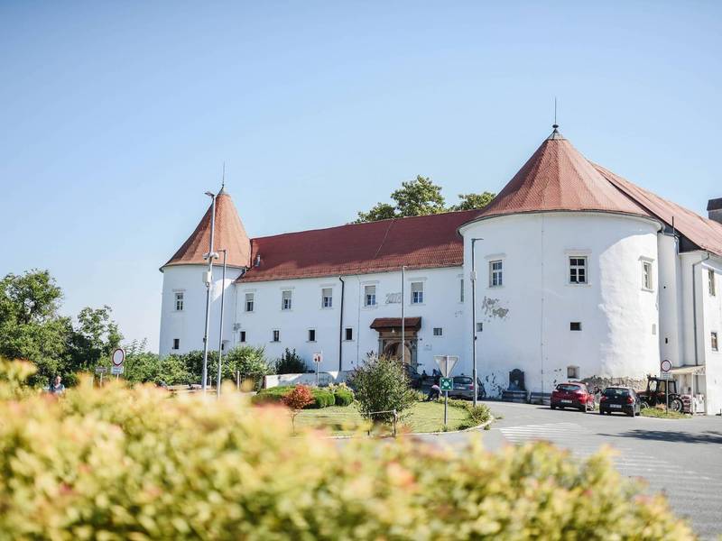 Grad Hrastovec