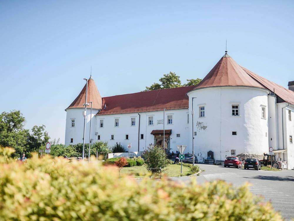 Grad Hrastovec
