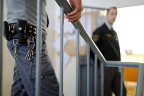 Pravosodni policist