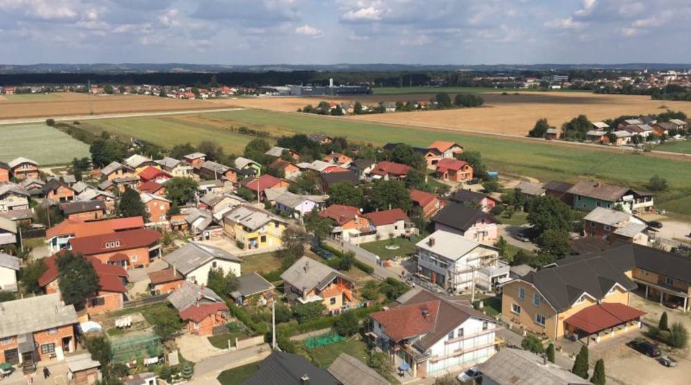 Püšča, romsko naselje v občini Murska Sobota
