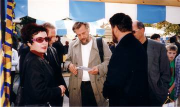 Hanžek v Slovenj Gradcu