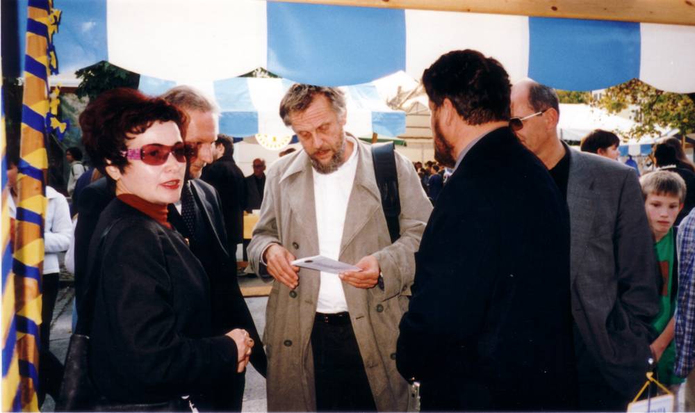 Hanžek v Slovenj Gradcu