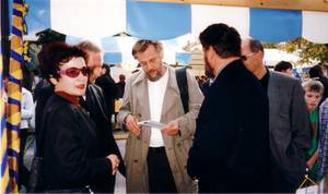 Hanžek v Slovenj Gradcu