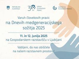 Plakat za dogodek 