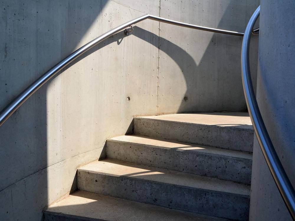 Simbolna slika stopnic